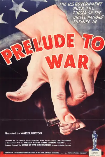 Plakat do filmu "Why We Fight: Prelude to War" #1201078