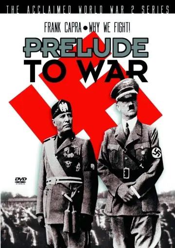 Plakat do filmu "Why We Fight: Prelude to War" #1201080