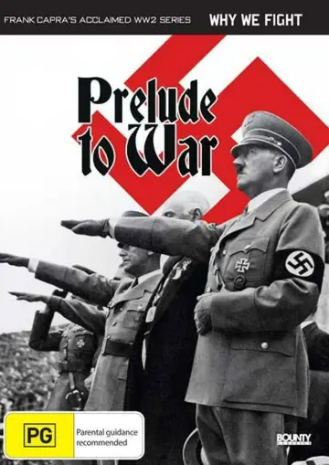 Plakat do filmu "Why We Fight: Prelude to War" #1201081