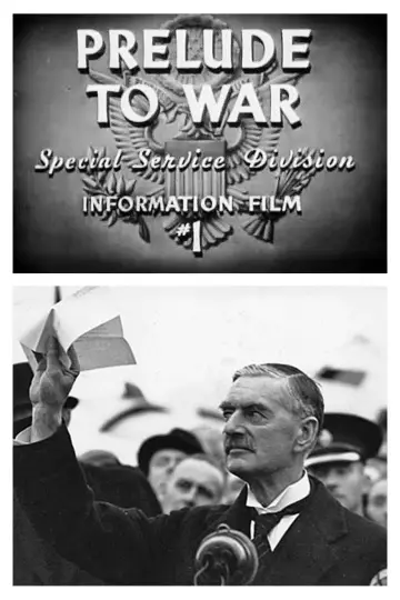 Plakat do filmu "Why We Fight: Prelude to War" #1201084