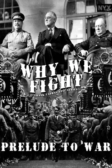 Plakat do filmu "Why We Fight: Prelude to War" #1201086