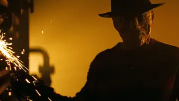 Zasłona do filmu "Koszmar z ulicy Wiązów" #326162