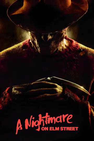 Plakat do filmu "Koszmar z ulicy Wiązów" #474205
