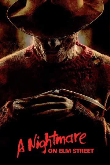 Plakat do filmu "Koszmar z ulicy Wiązów" #66222