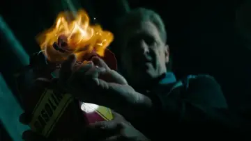 Zasłona do filmu "Koszmar z ulicy Wiązów" #702963