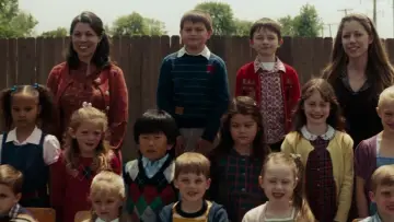 Zasłona do filmu "Koszmar z ulicy Wiązów" #702971