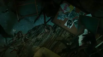 Zasłona do filmu "Koszmar z ulicy Wiązów" #702988