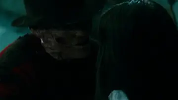 Zasłona do filmu "Koszmar z ulicy Wiązów" #703001