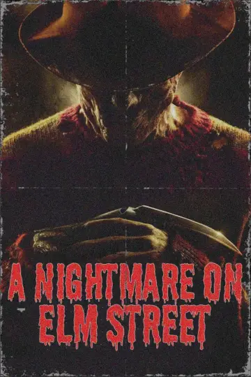 Plakat do filmu "Koszmar z ulicy Wiązów" #703048