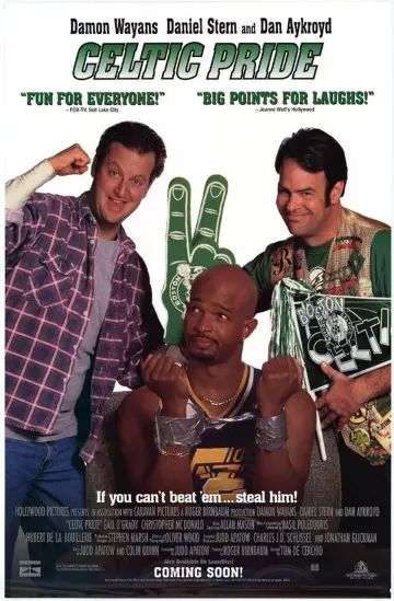 Plakat do filmu "Chluba Boston Celtics" #1096395