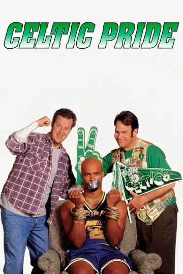 Plakat do filmu "Chluba Boston Celtics" #1096396