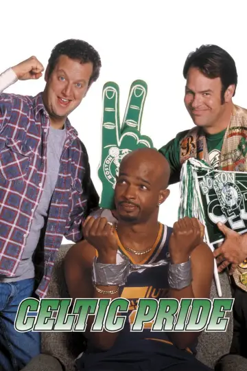 Plakat do filmu "Chluba Boston Celtics" #1096397