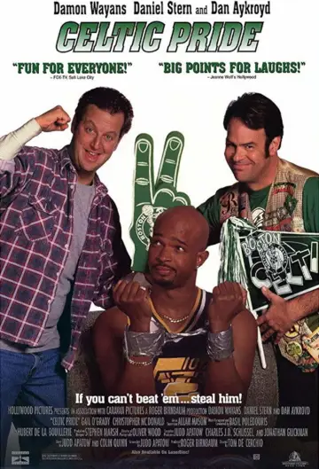 Plakat do filmu "Chluba Boston Celtics" #1096398