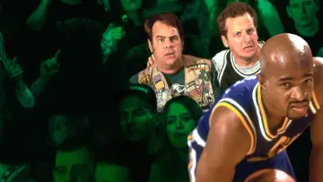 Zasłona do filmu "Chluba Boston Celtics" #466323