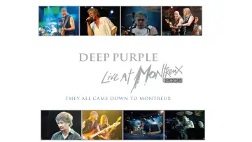 Zasłona do filmu "Deep Purple - They All Came Down To Montreux" #1147991