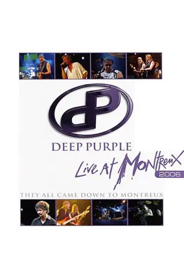 Plakat do filmu "Deep Purple - They All Came Down To Montreux" #1147993