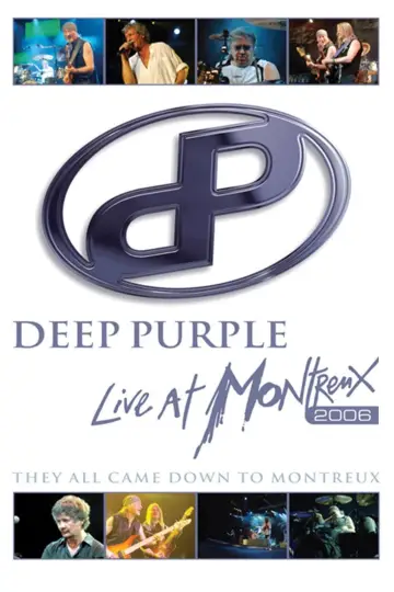 Plakat do filmu "Deep Purple - They All Came Down To Montreux" #1526516