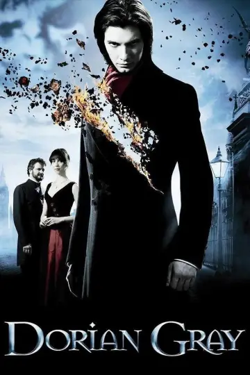 Plakat do filmu "Dorian Gray" #308796