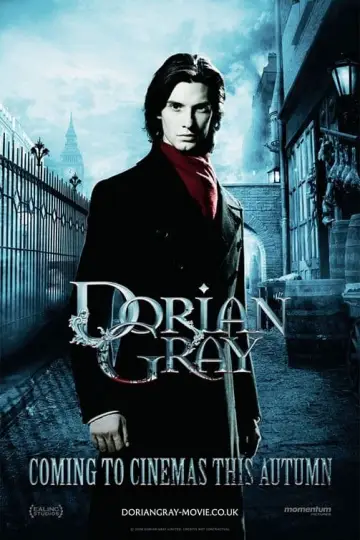Plakat do filmu "Dorian Gray" #308798