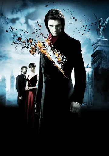 Plakat do filmu "Dorian Gray" #308803
