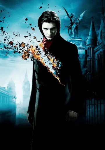 Plakat do filmu "Dorian Gray" #308804