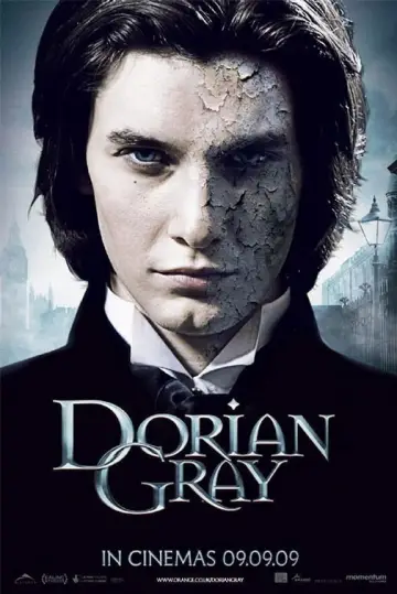 Plakat do filmu "Dorian Gray" #873301