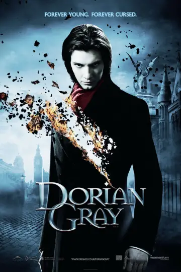 Plakat do filmu "Dorian Gray" #873304
