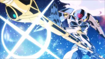 Gurren Lagann The Movie: The Lights in the Sky Are Stars
