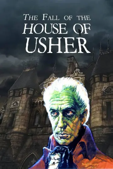 Plakat do filmu "Zagłada domu Usherów" #1650784