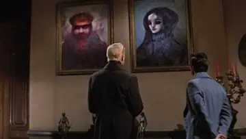 Zasłona do filmu "Zagłada domu Usherów" #478007