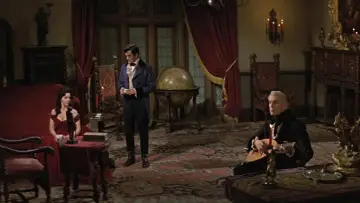Zasłona do filmu "Zagłada domu Usherów" #974234