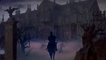 Zasłona do filmu "Zagłada domu Usherów" #974238