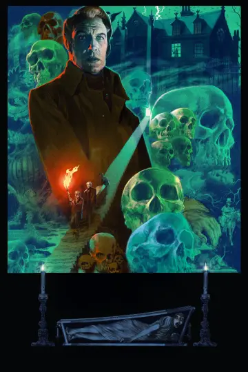 Plakat do filmu "Zagłada domu Usherów" #974252