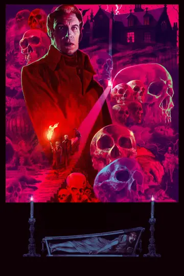 Plakat do filmu "Zagłada domu Usherów" #974253