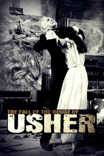 Plakat do filmu "Zagłada domu Usherów" #974257