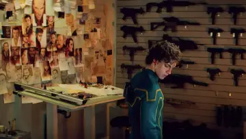 Zasłona do filmu "Kick-Ass" #1576785