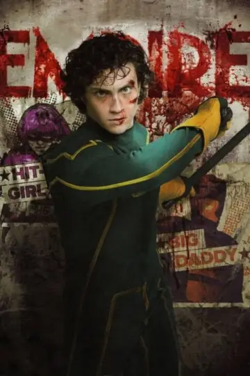 Plakat do filmu "Kick-Ass" #1576788
