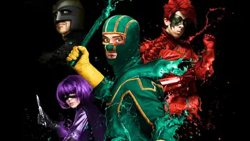 Zasłona do filmu "Kick-Ass" #238374