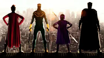 Zasłona do filmu "Kick-Ass" #238376