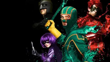 Zasłona do filmu "Kick-Ass" #238377