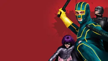 Zasłona do filmu "Kick-Ass" #238379