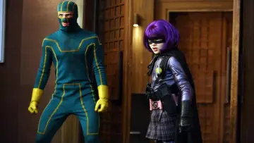 Zasłona do filmu "Kick-Ass" #238381