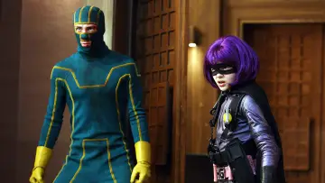 Zasłona do filmu "Kick-Ass" #238382