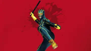 Zasłona do filmu "Kick-Ass" #238386