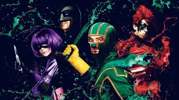 Zasłona do filmu "Kick-Ass" #238390