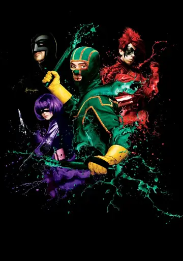 Plakat do filmu "Kick-Ass" #238391