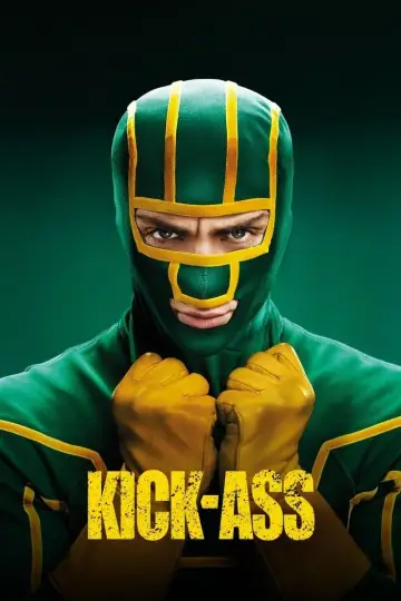Plakat do filmu "Kick-Ass" #238392