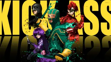 Zasłona do filmu "Kick-Ass" #47326