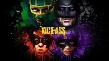 Zasłona do filmu "Kick-Ass" #47328
