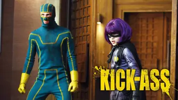 Zasłona do filmu "Kick-Ass" #47330
